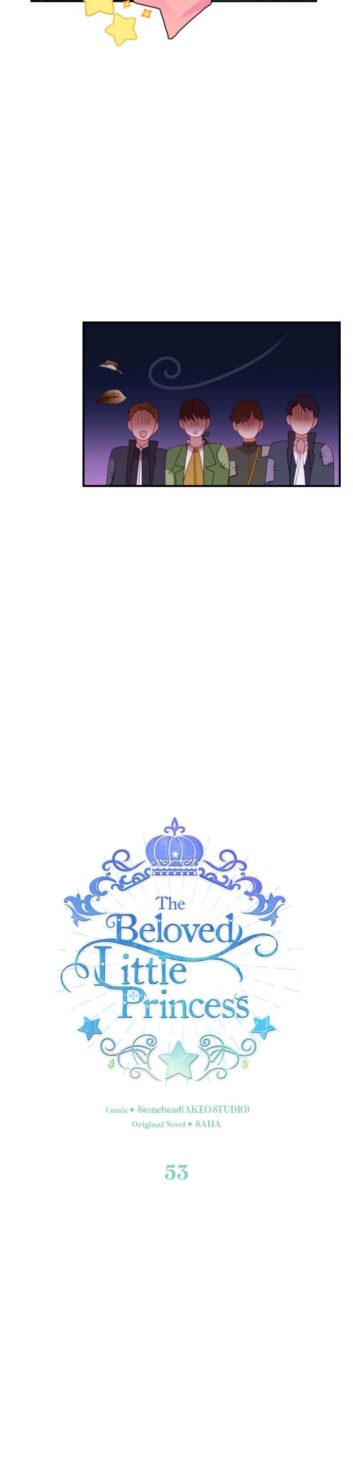 The Youngest Princess - Chapter 53