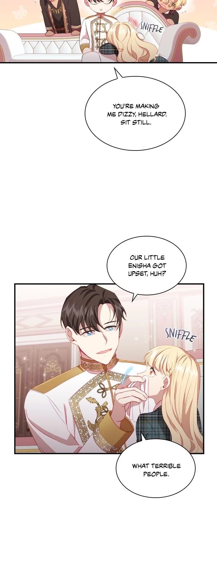 The Youngest Princess - Chapter 67