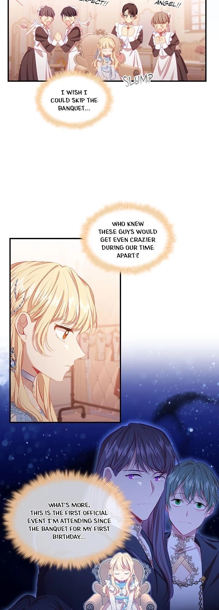 The Youngest Princess - Chapter 79