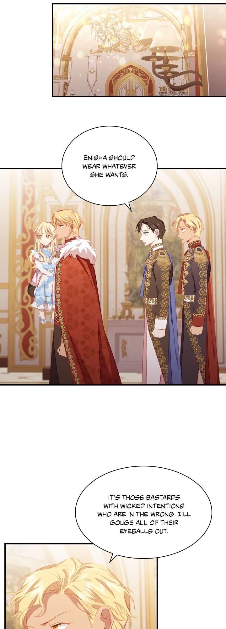 The Youngest Princess - Chapter 79