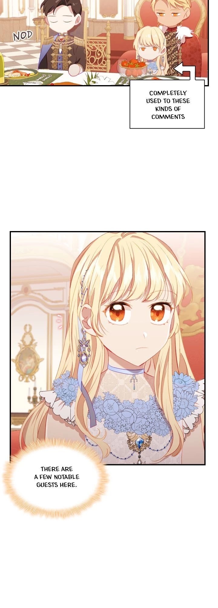 The Youngest Princess - Chapter 79