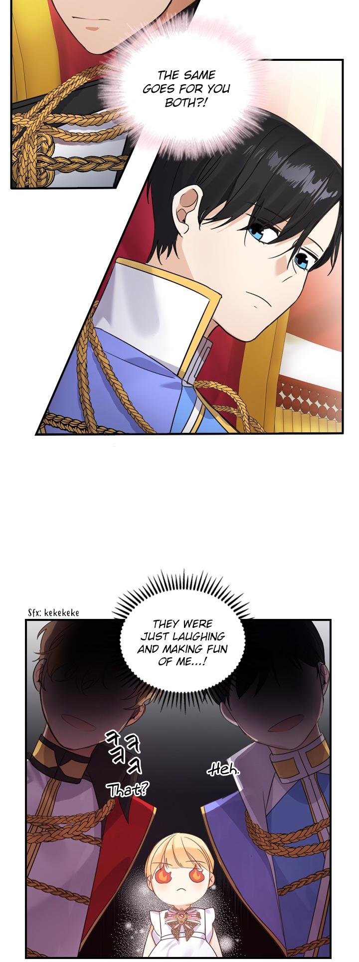 The Youngest Princess - Chapter 10