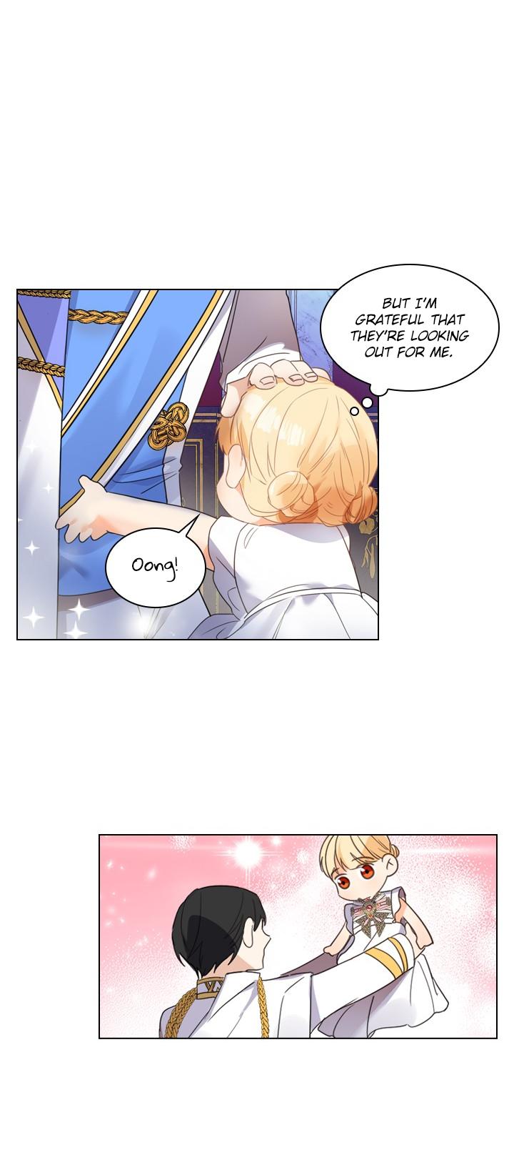 The Youngest Princess - Chapter 10