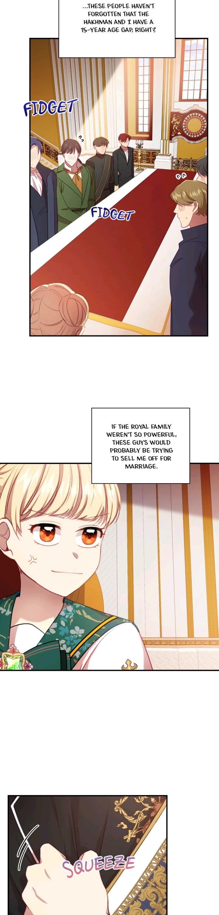 The Youngest Princess - Chapter 52