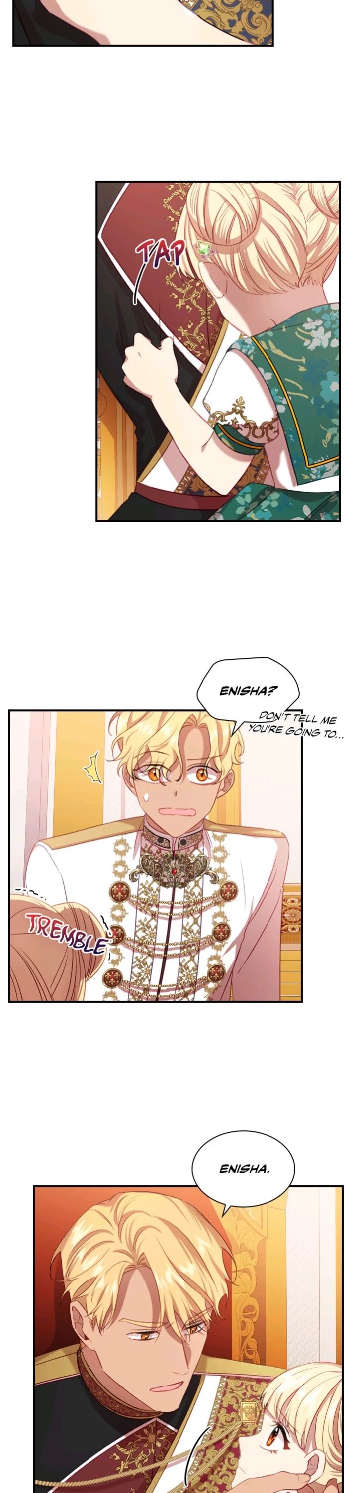 The Youngest Princess - Chapter 52