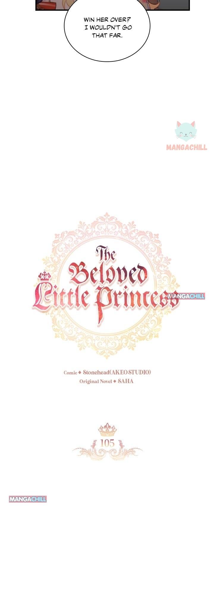 The Youngest Princess - Chapter 105