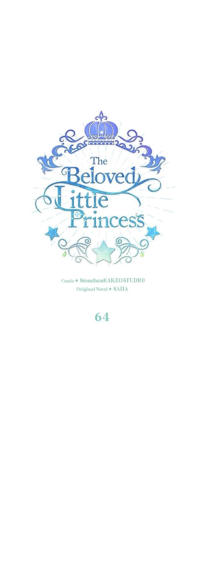 The Youngest Princess - Chapter 64