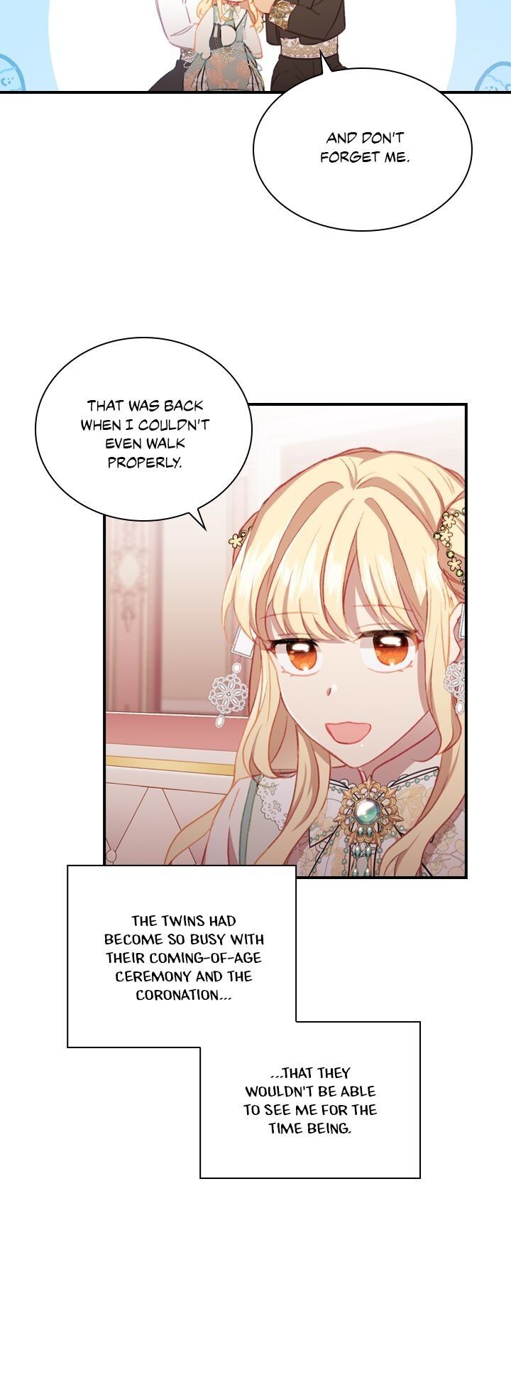 The Youngest Princess - Chapter 75