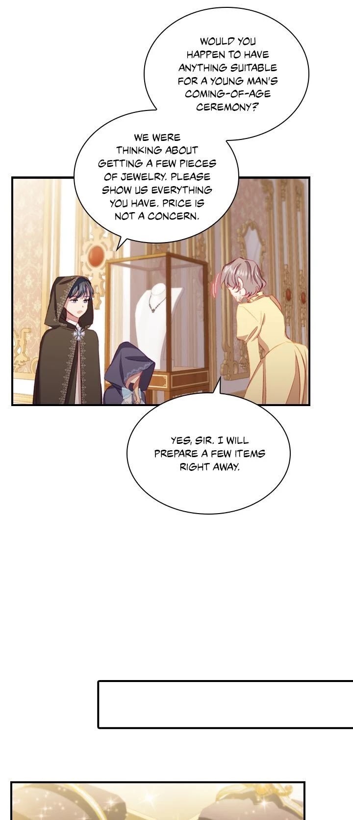 The Youngest Princess - Chapter 75