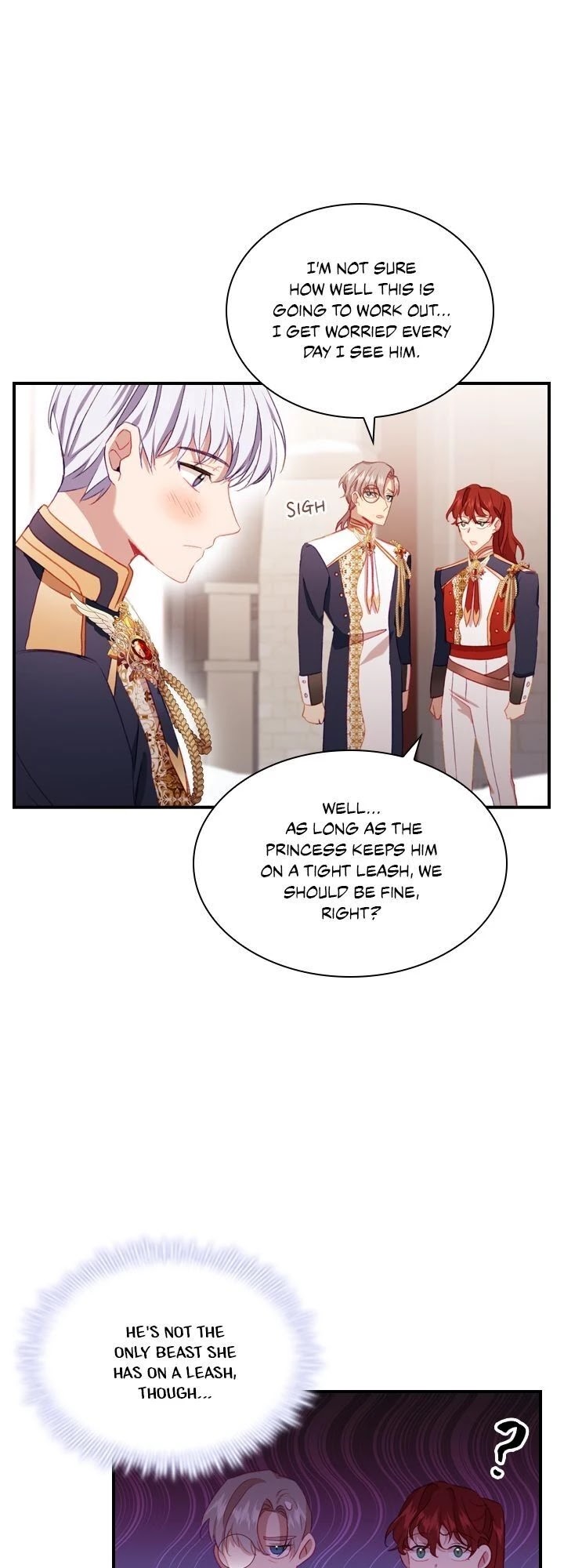 The Youngest Princess - Chapter 68