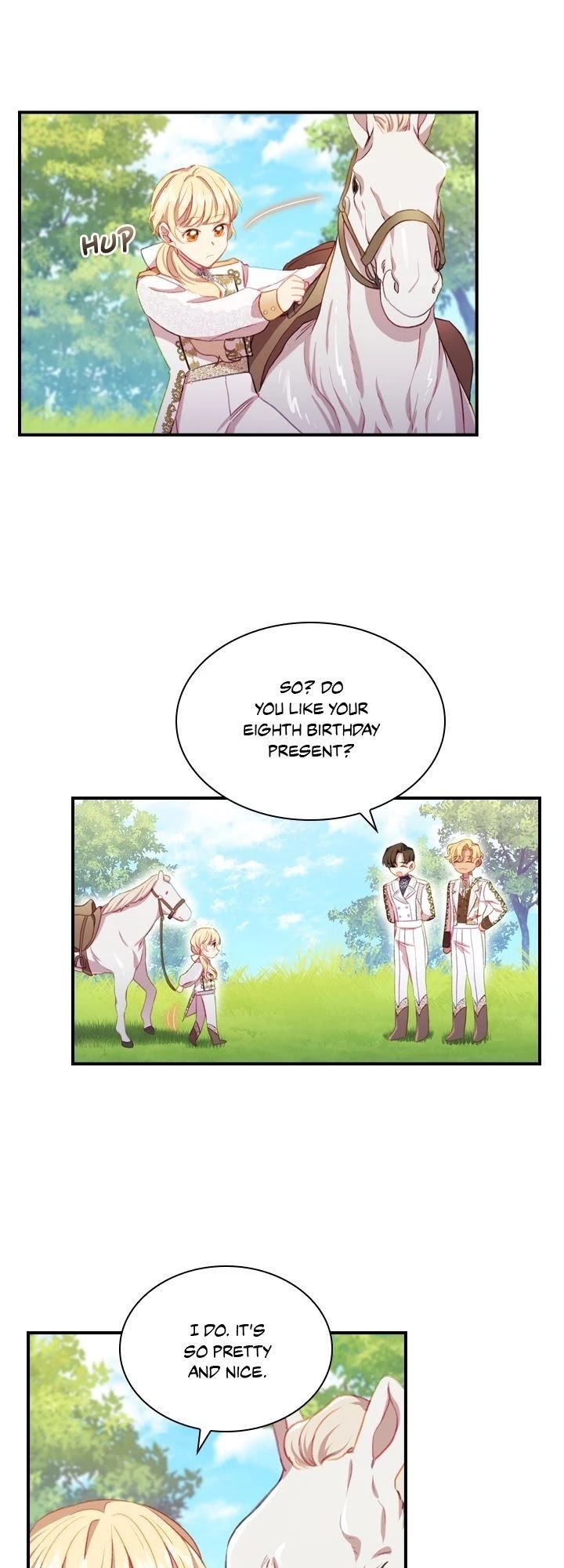 The Youngest Princess - Chapter 68