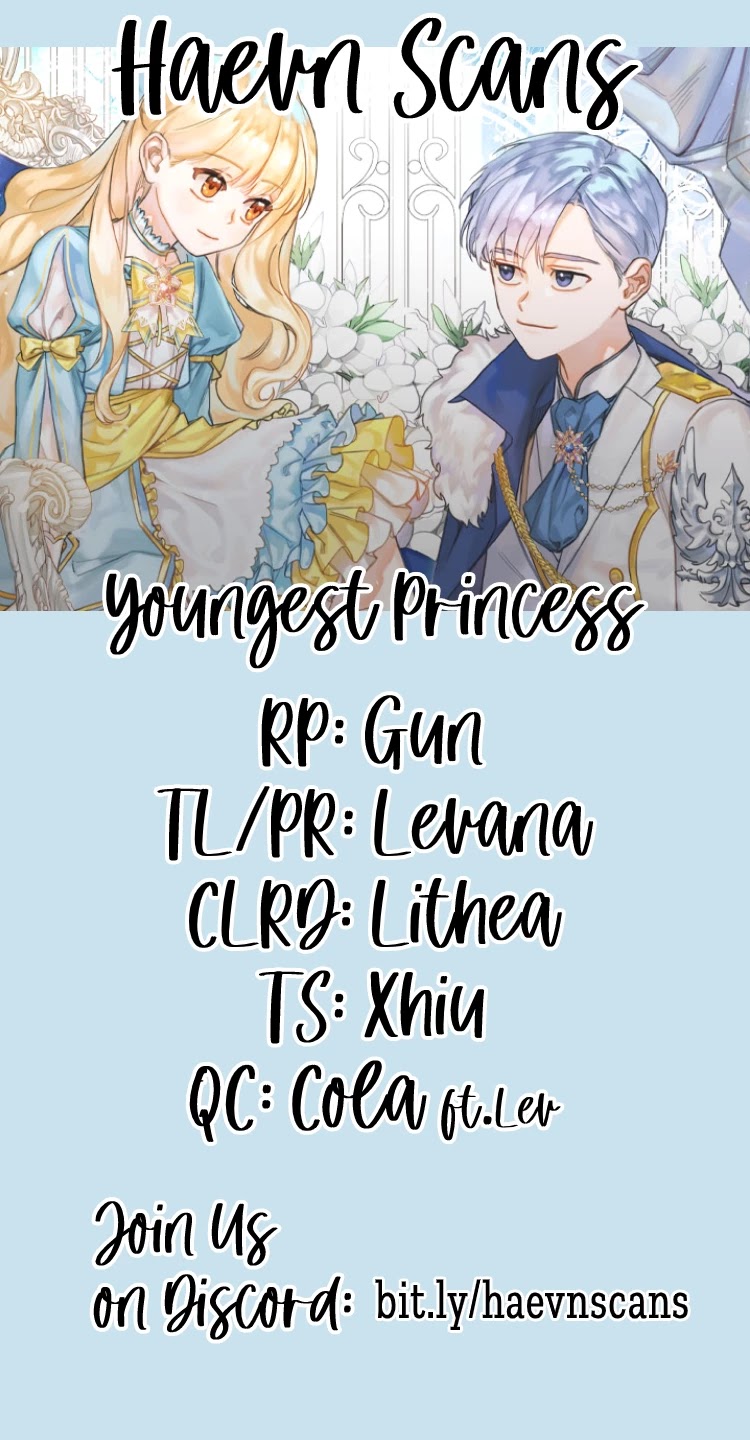 The Youngest Princess - Chapter 44