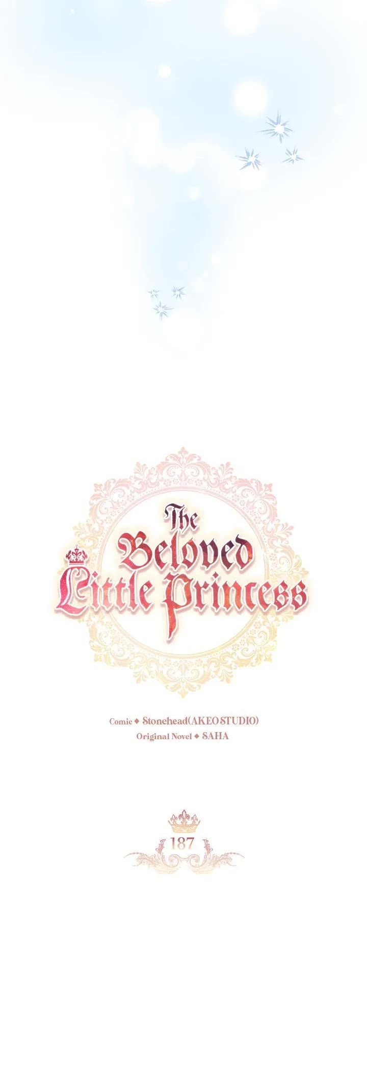 The Youngest Princess - Chapter 187