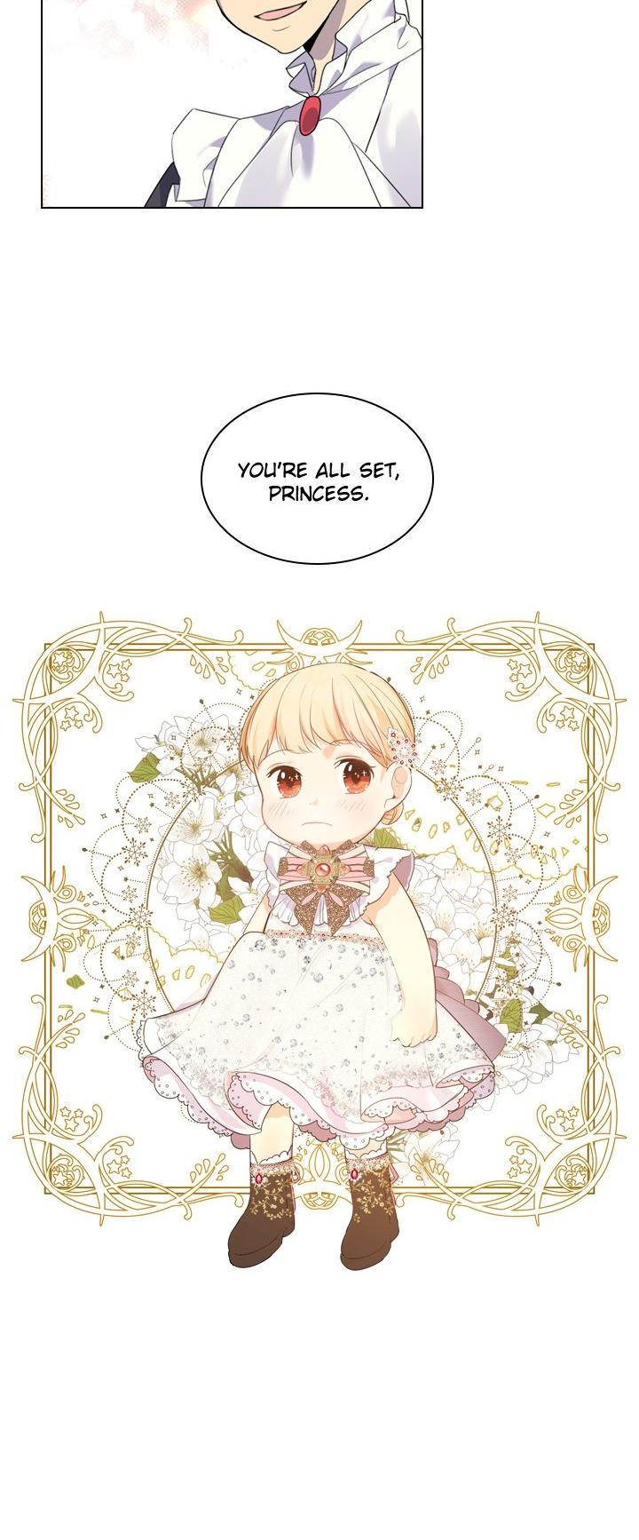 The Youngest Princess - Chapter 8