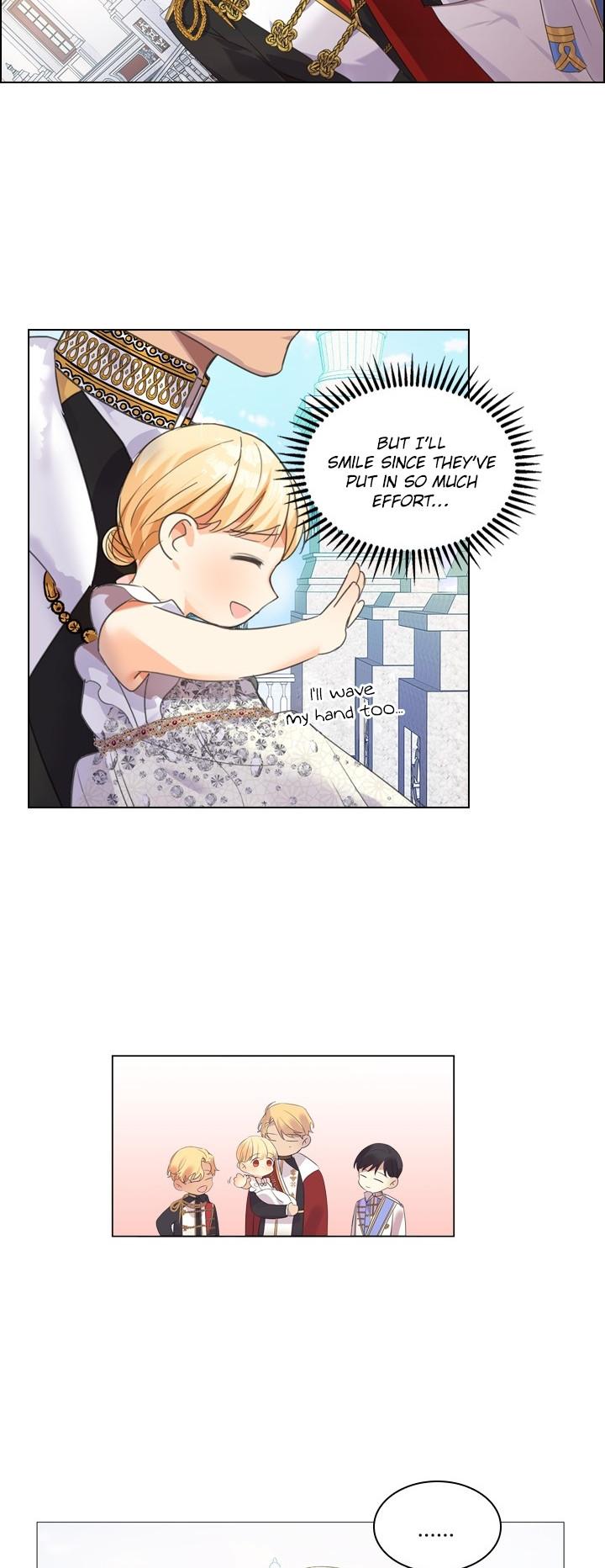 The Youngest Princess - Chapter 8