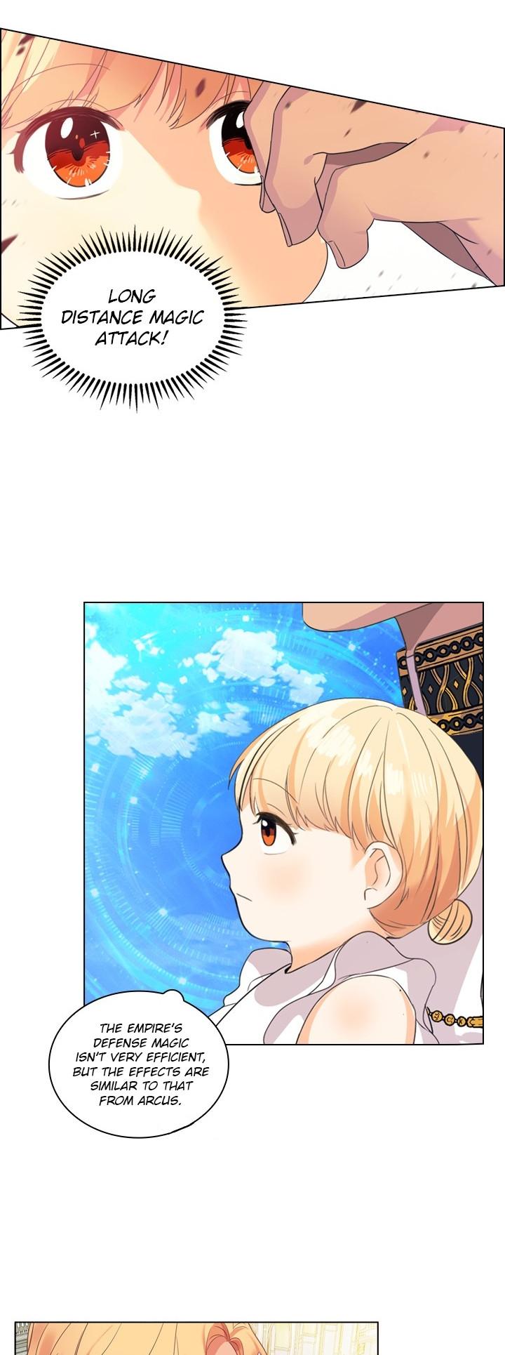 The Youngest Princess - Chapter 8