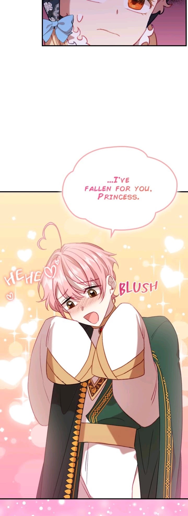 The Youngest Princess - Chapter 55