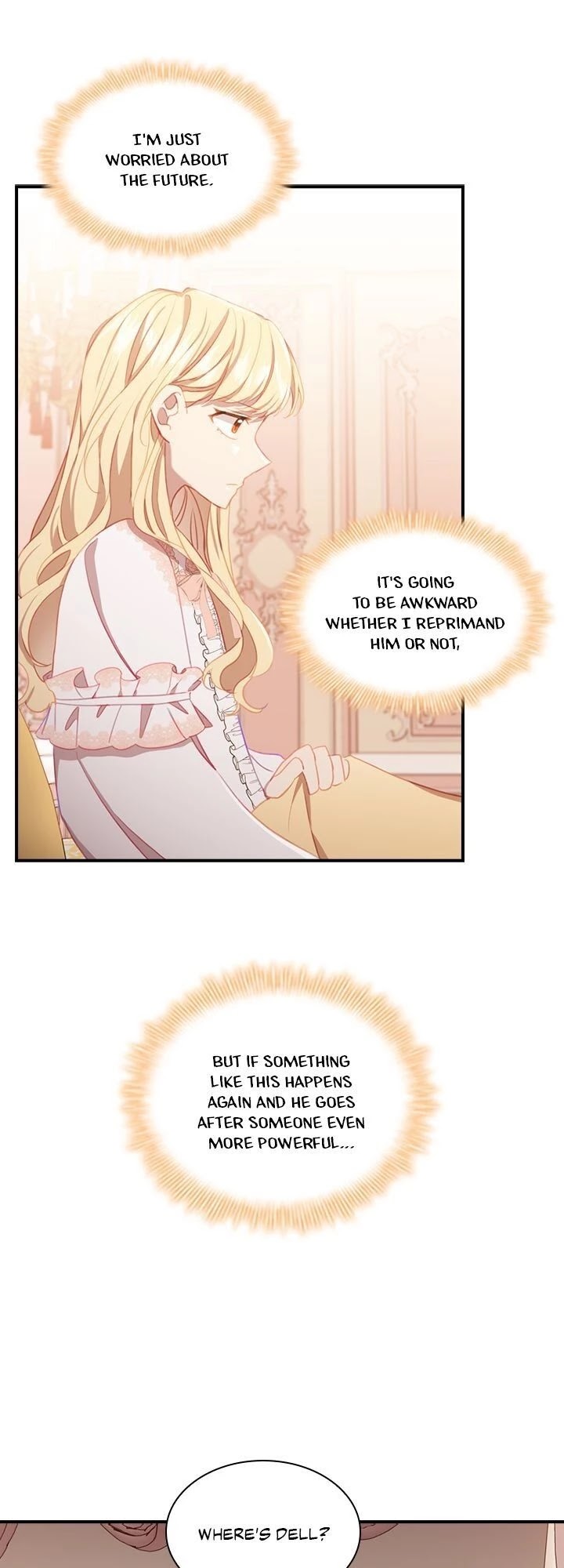 The Youngest Princess - Chapter 85