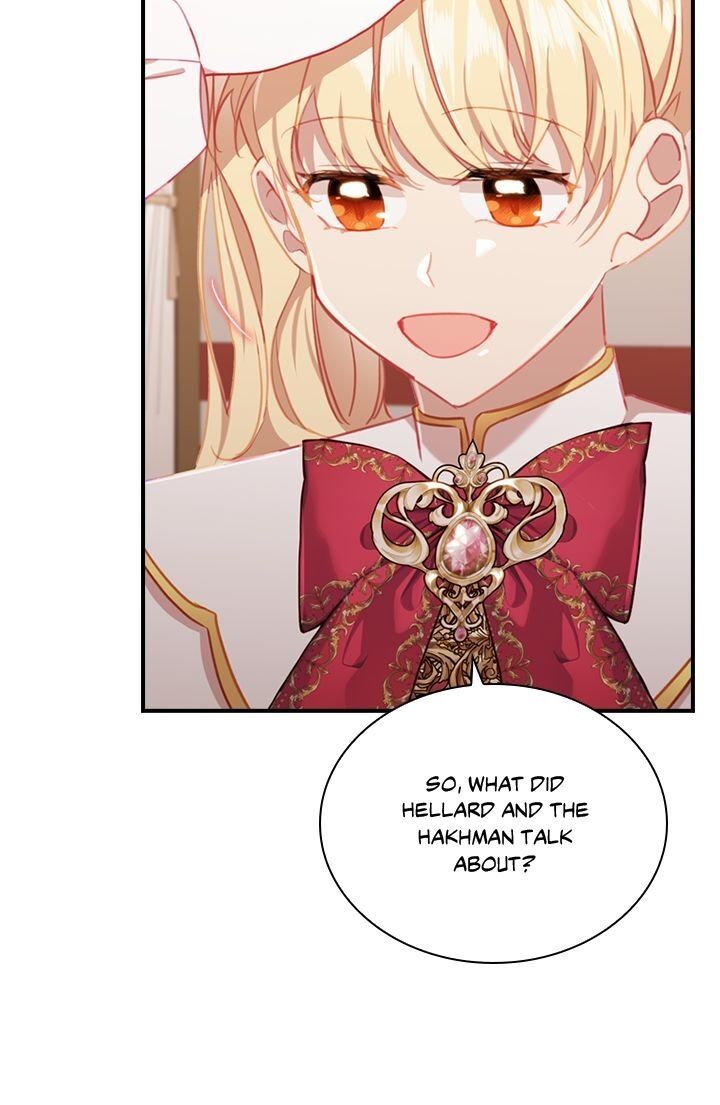 The Youngest Princess - Chapter 85