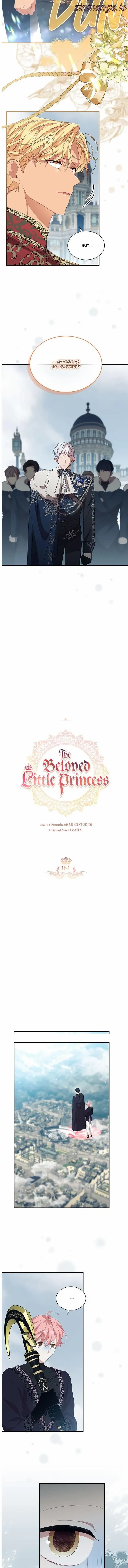 The Youngest Princess - Chapter 164