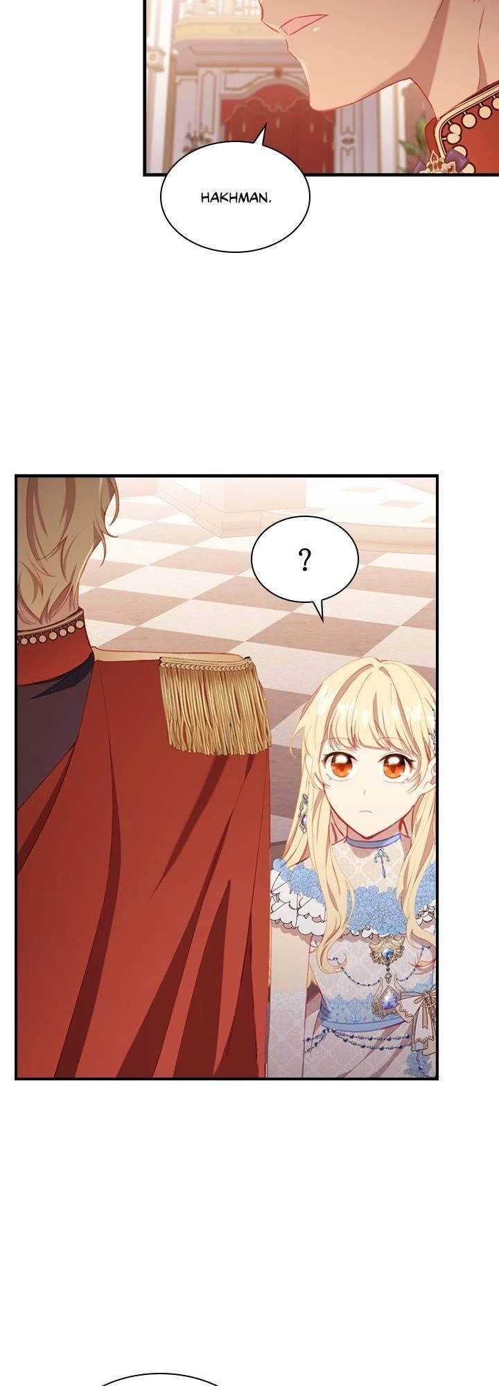 The Youngest Princess - Chapter 81