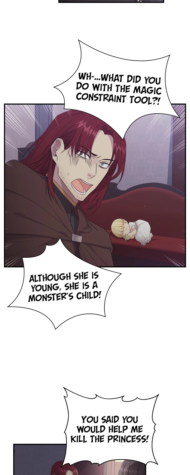 The Youngest Princess - Chapter 30