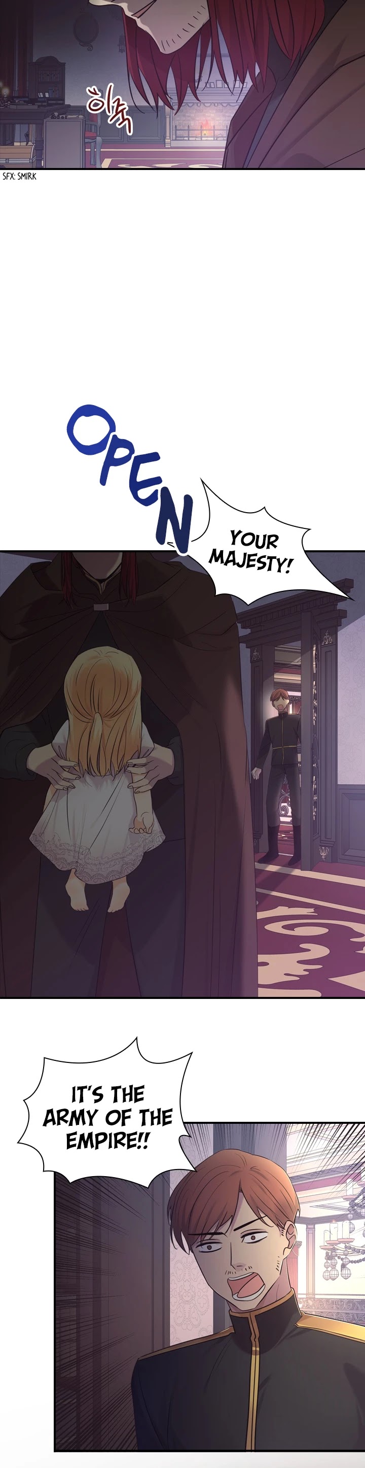 The Youngest Princess - Chapter 30