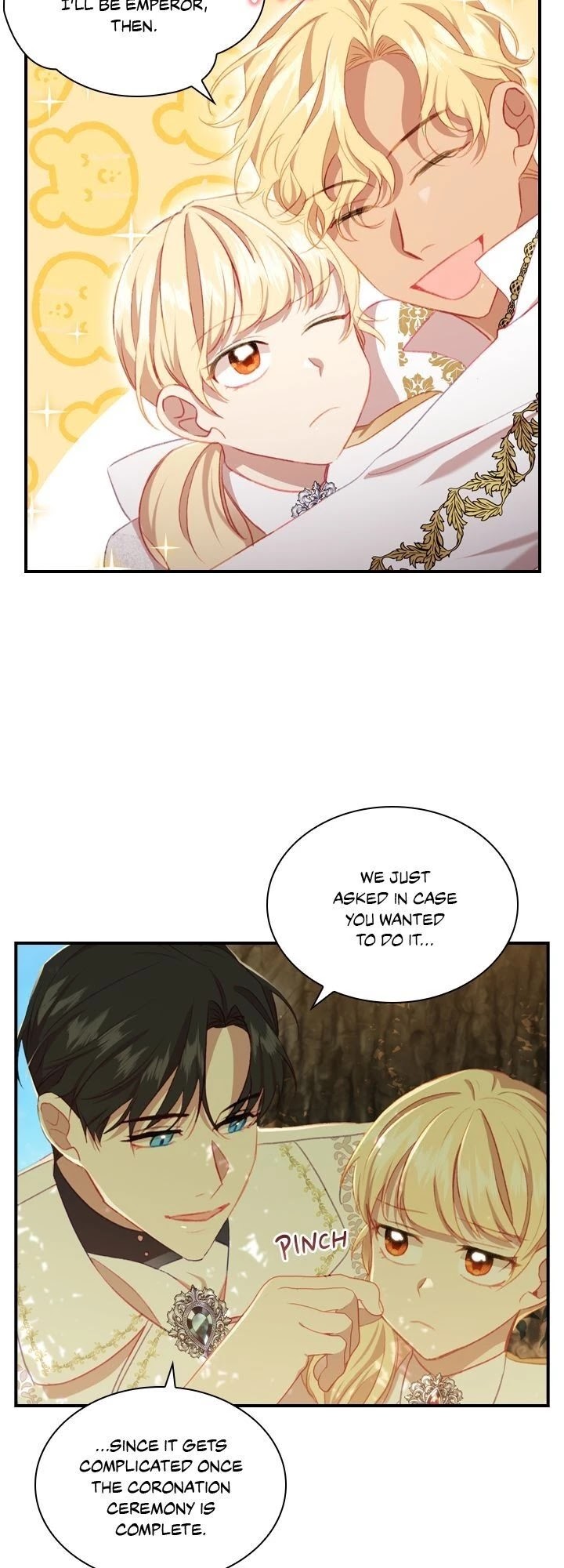 The Youngest Princess - Chapter 69