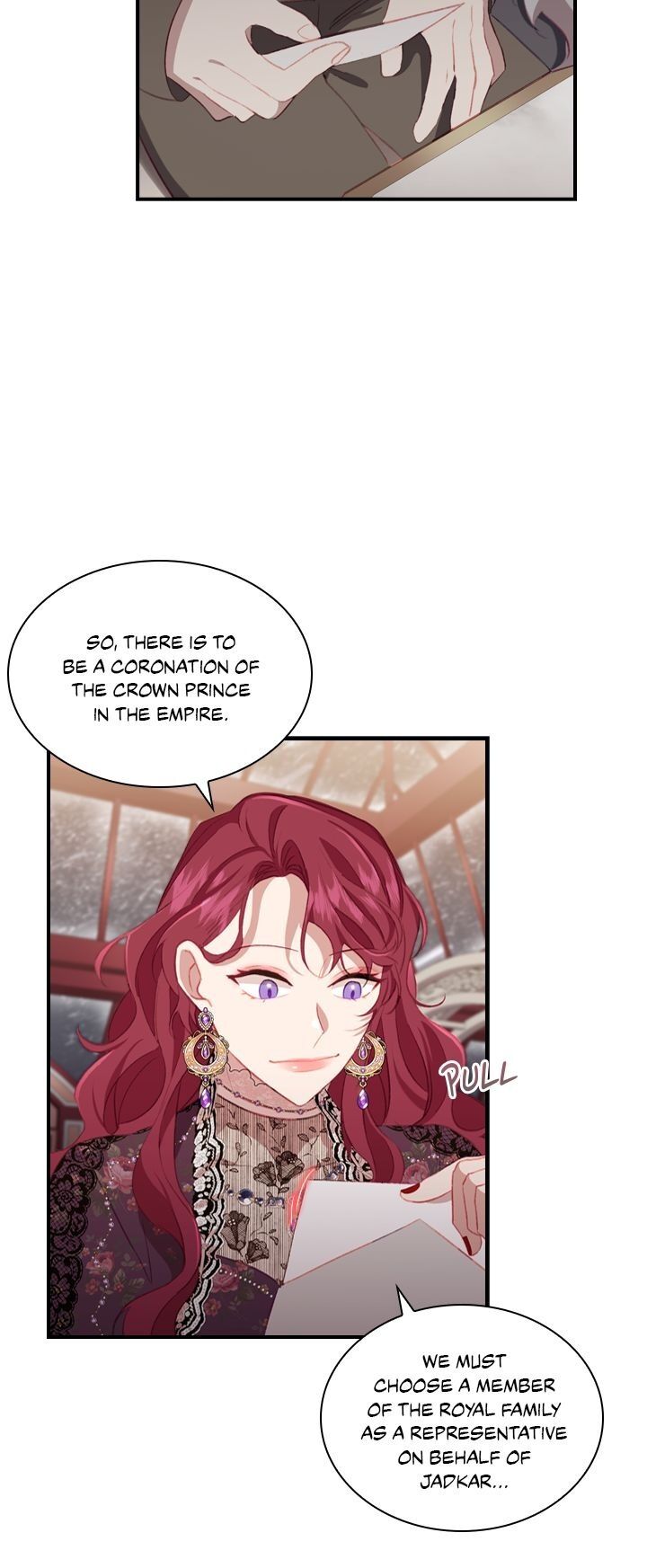 The Youngest Princess - Chapter 69