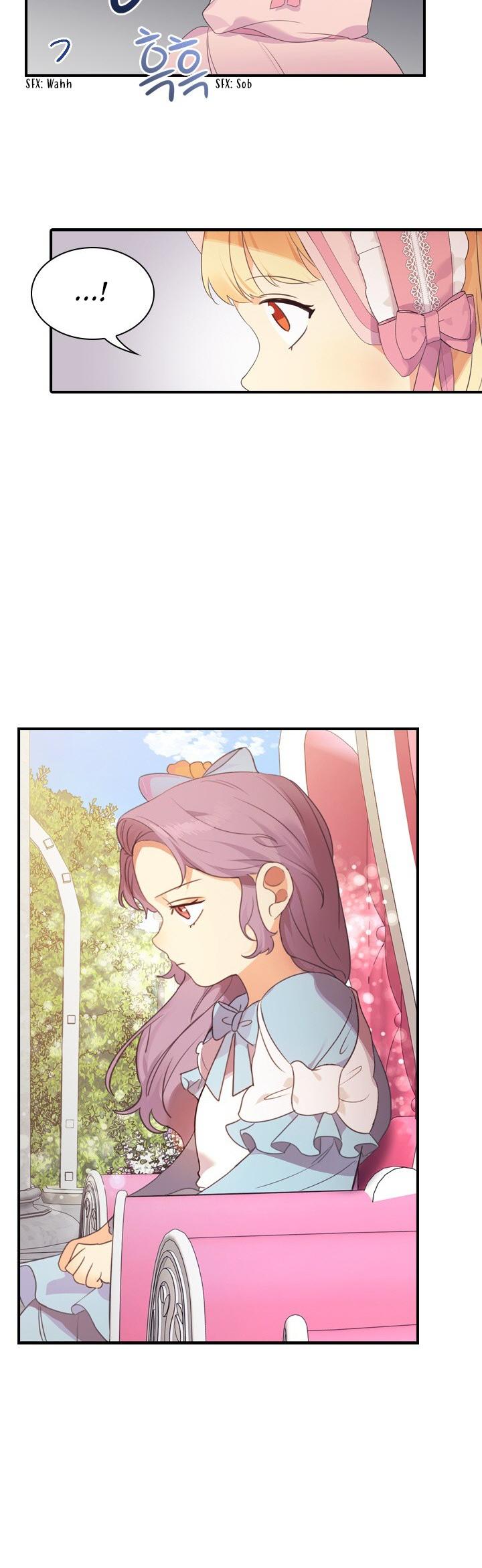 The Youngest Princess - Chapter 23