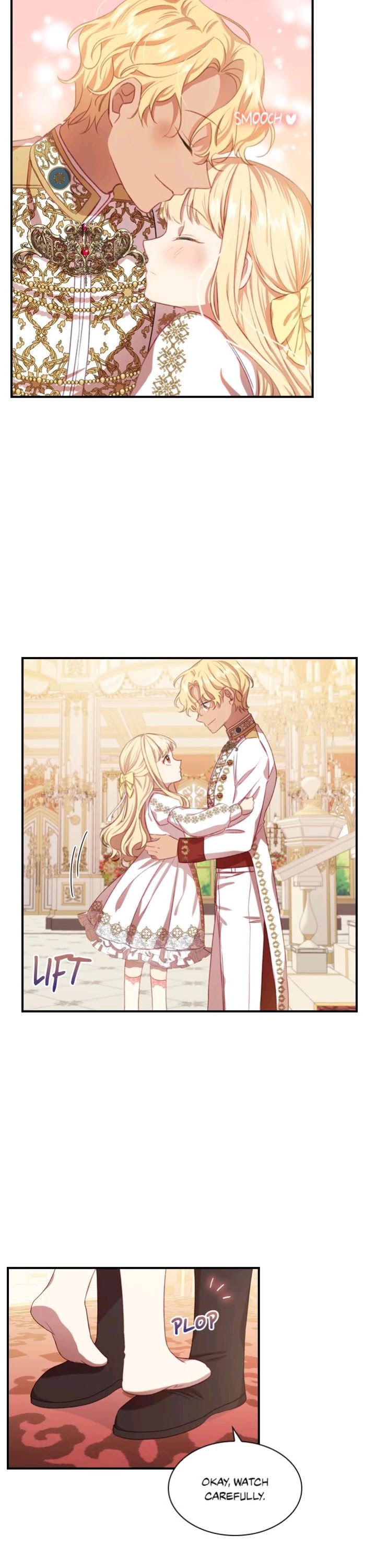 The Youngest Princess - Chapter 51