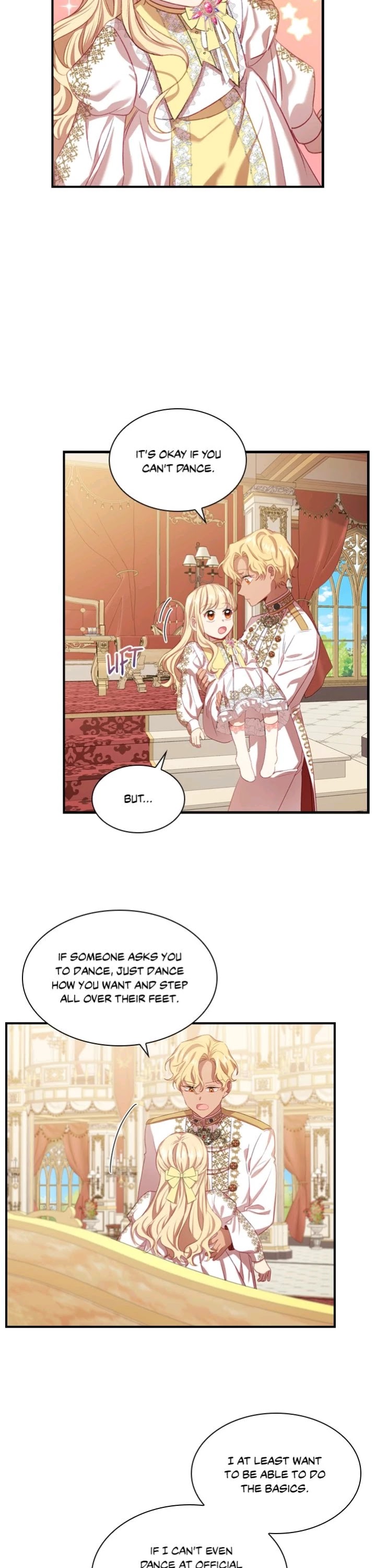 The Youngest Princess - Chapter 51