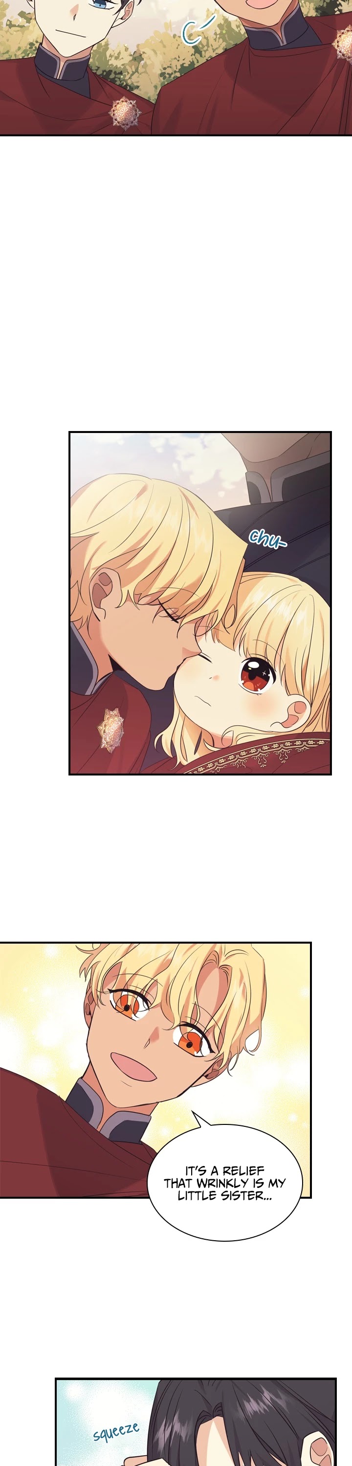 The Youngest Princess - Chapter 32