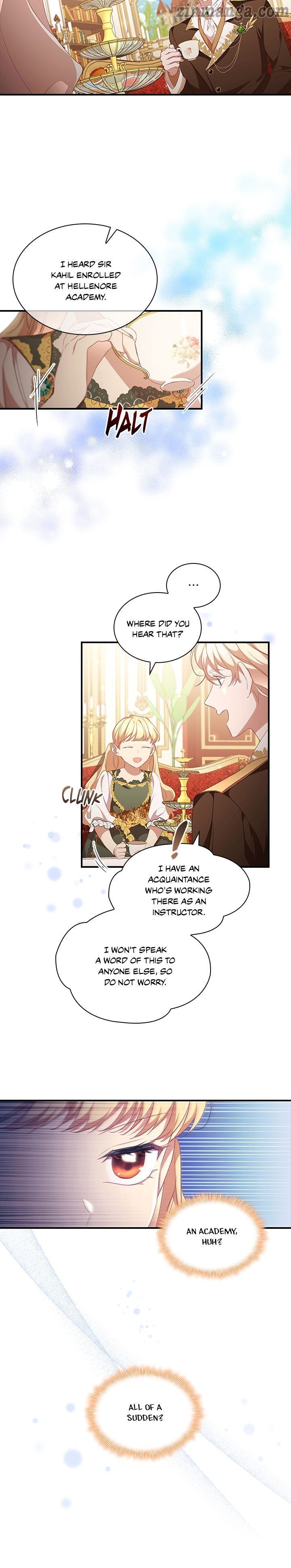 The Youngest Princess - Chapter 126