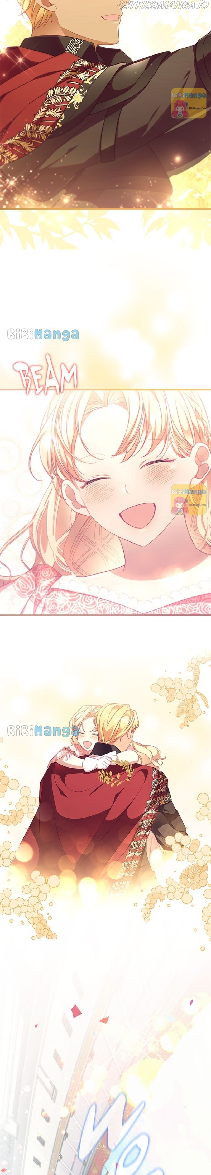 The Youngest Princess - Chapter 123