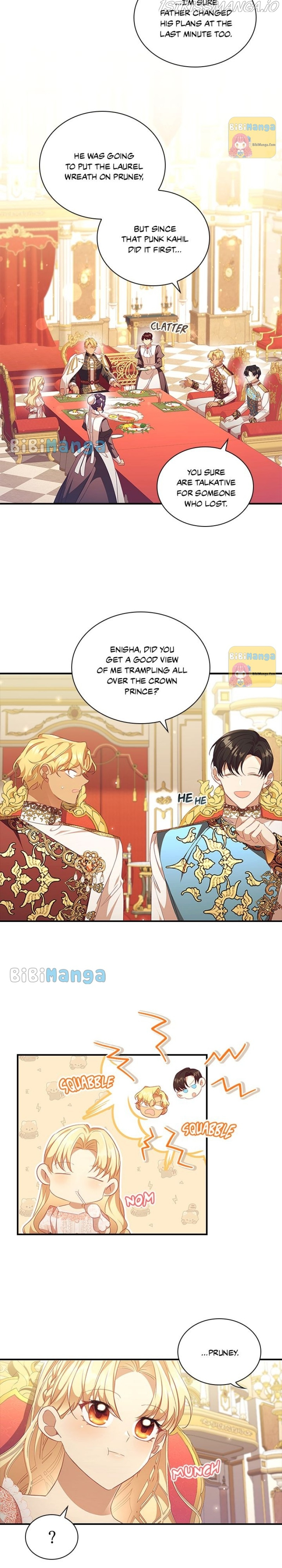 The Youngest Princess - Chapter 123