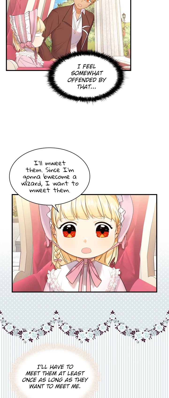 The Youngest Princess - Chapter 25