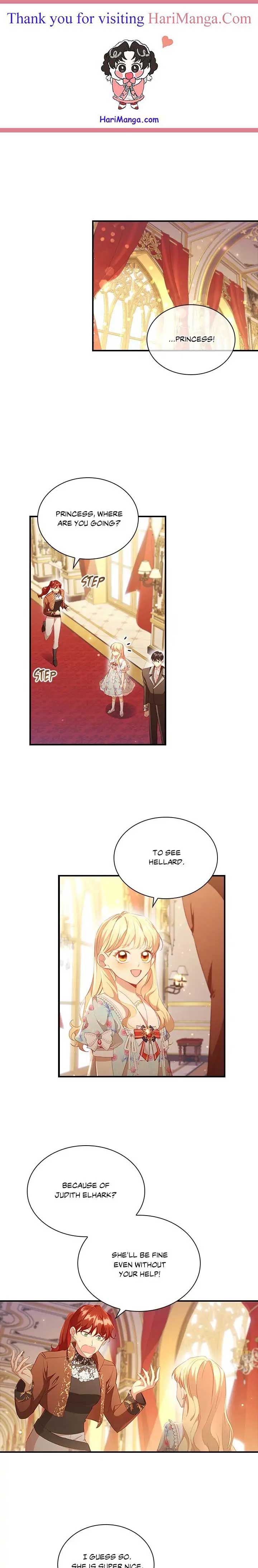 The Youngest Princess - Chapter 106