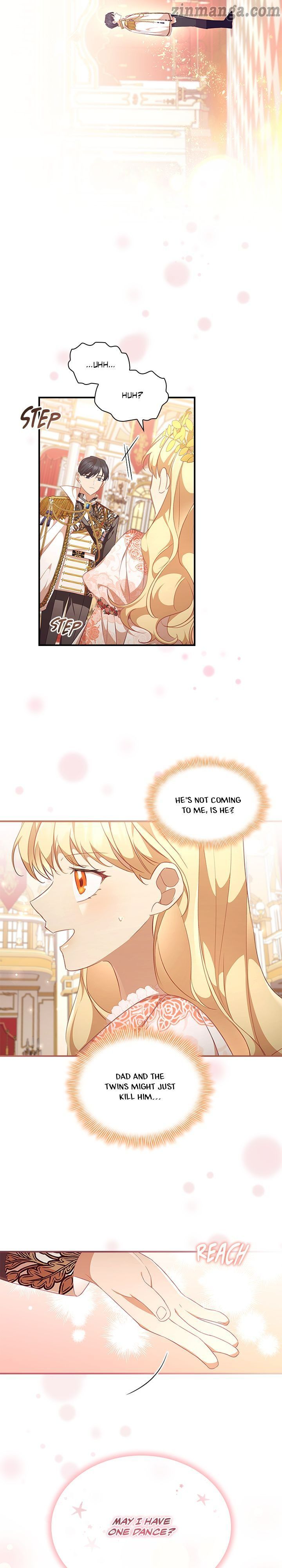 The Youngest Princess - Chapter 124