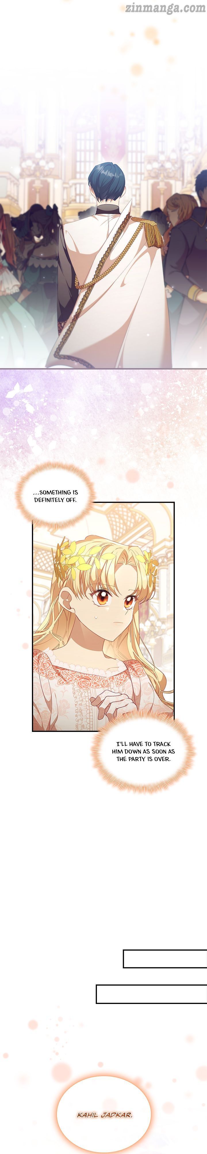 The Youngest Princess - Chapter 124