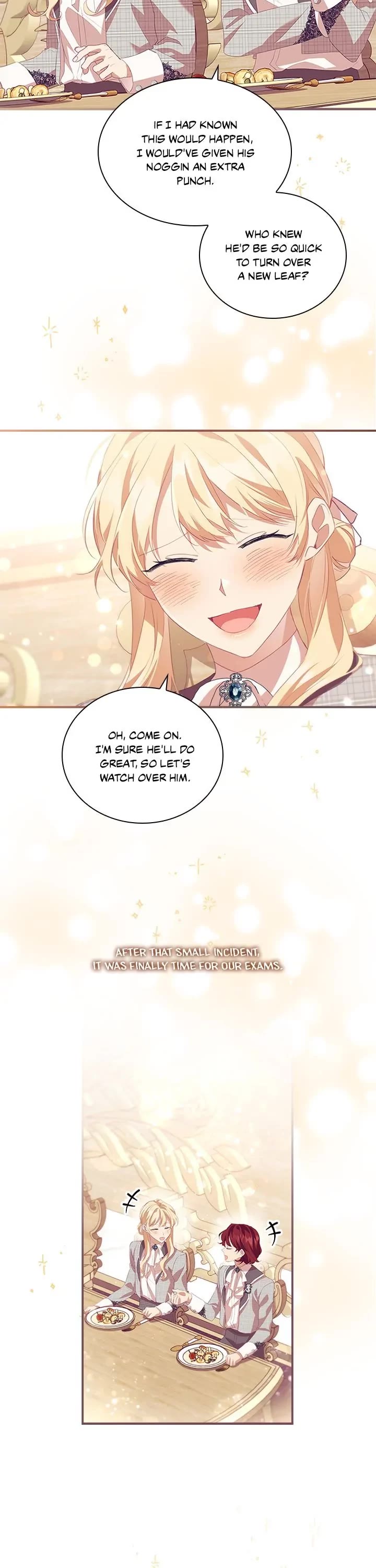 The Youngest Princess - Chapter 170