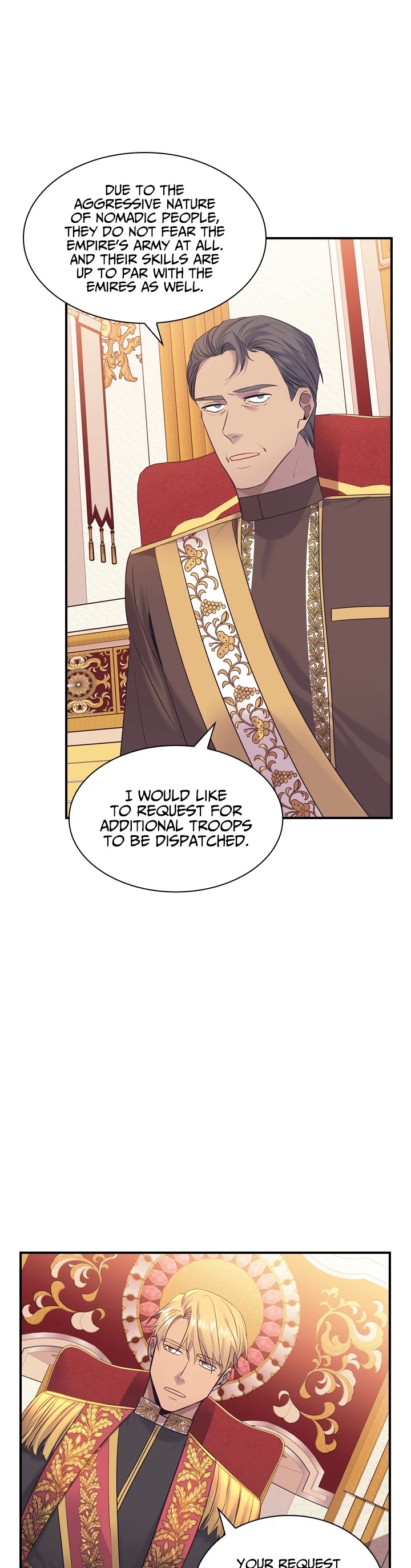 The Youngest Princess - Chapter 34