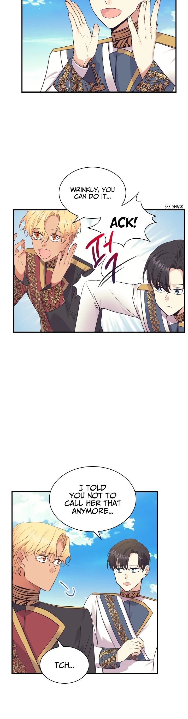 The Youngest Princess - Chapter 34