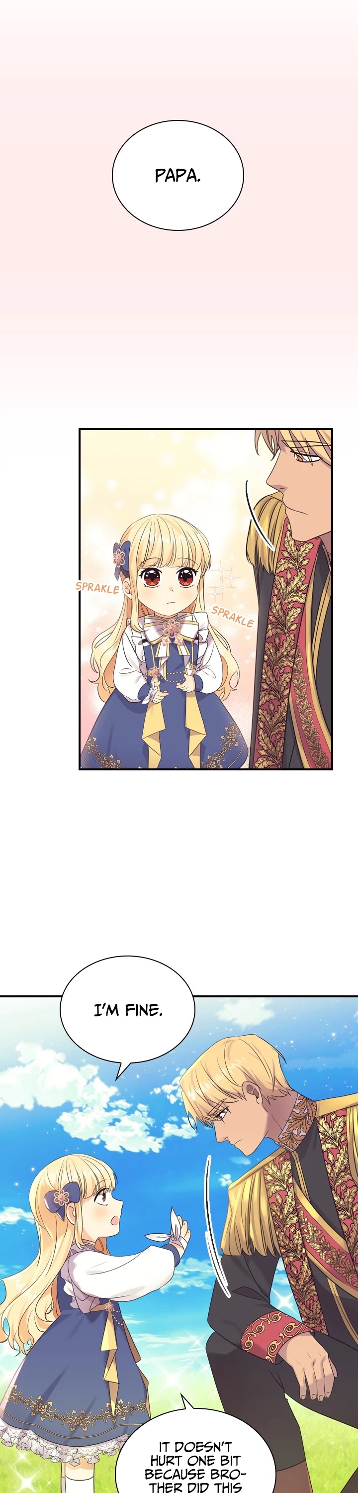 The Youngest Princess - Chapter 34