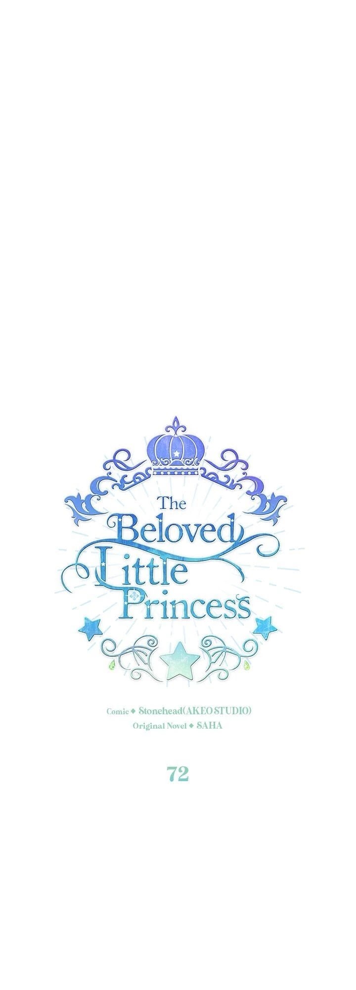 The Youngest Princess - Chapter 72