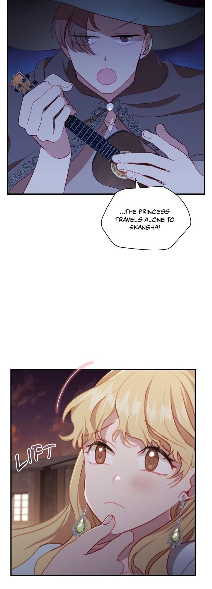 The Youngest Princess - Chapter 72