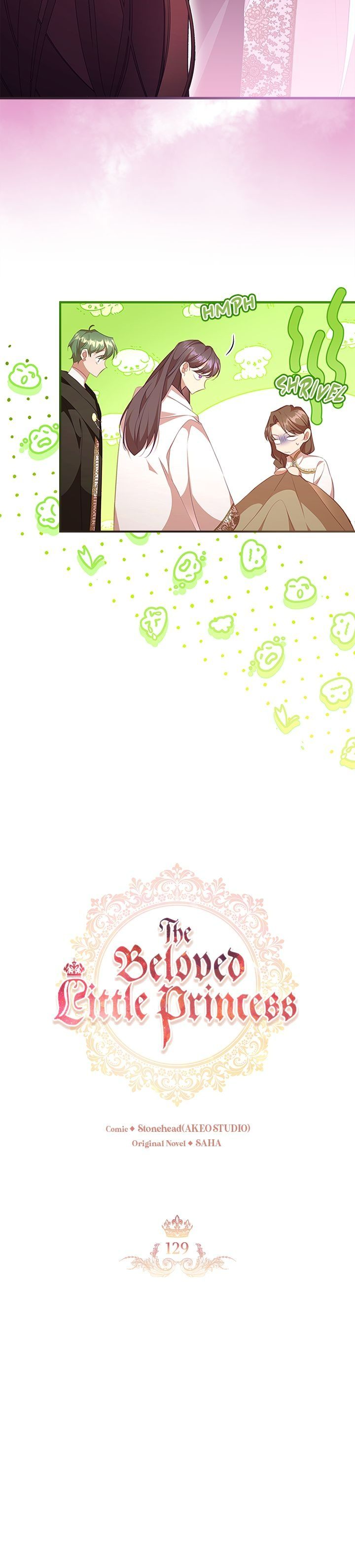 The Youngest Princess - Chapter 129