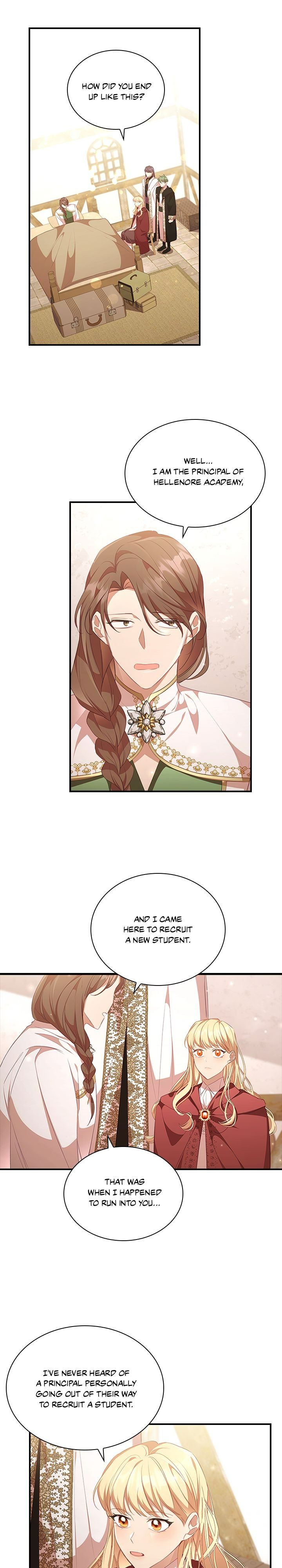 The Youngest Princess - Chapter 129