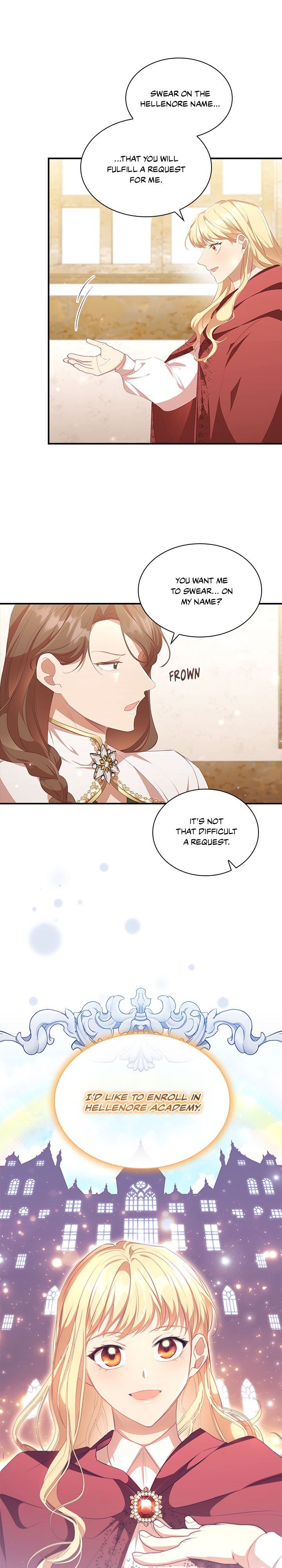 The Youngest Princess - Chapter 129