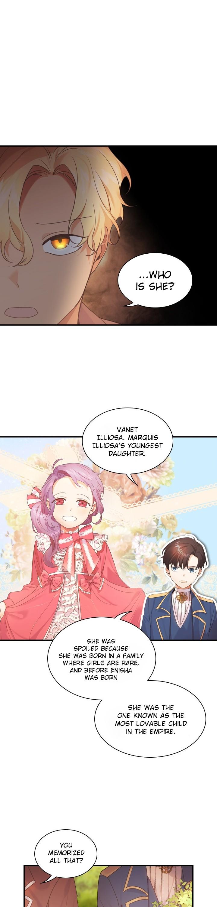 The Youngest Princess - Chapter 24